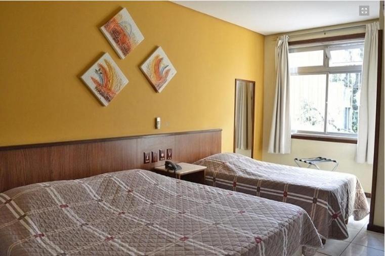 Hotel Sulmare Grupo De Hoteis Mar E Mar Canoas  Ngoại thất bức ảnh